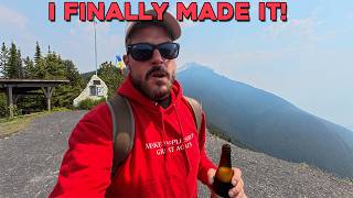I FINALLY MADE IT!