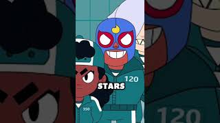 Brawl Starsa Squi̇d Game Karakteri̇ Mi̇ Geli̇yor Şfet