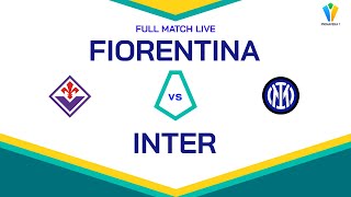 Fiorentina U19 vs Inter U19 | Pilnas rungtynių transliacija | Finale | Primavera 1 2024/25