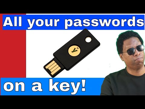 [Explained] Using Yubikey as a Secure Password Generator