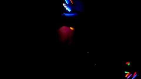 Light show Public Enemy (Joker)