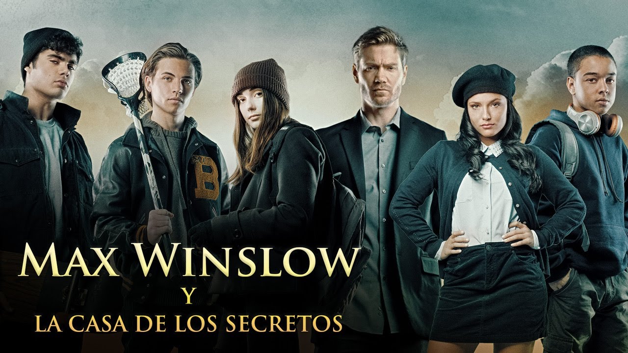 Max Winslow : Casa de Los Secretos (2019) Chad Michael Murray, Marina Sirtis, Sydne Mikelle