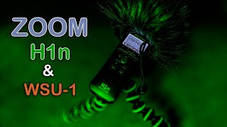 #Zoom #H1n Handy Recorder & WSU-1 Windscreen #Unboxing | Will it be great for nature sounds? #Zoom #H1n Handy Recorder & WSU-1 Windscreen #Unboxing | Will it be great for nature sounds?