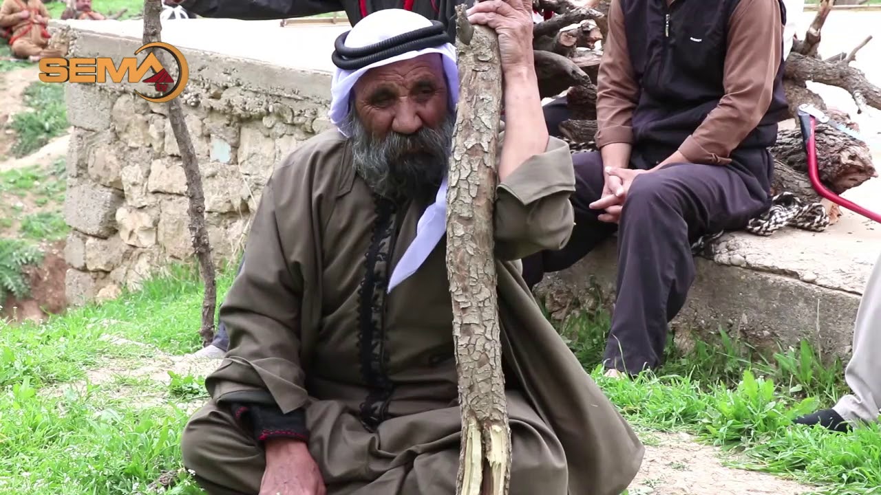 کێشانا قولا بو پەرستگەها لالش