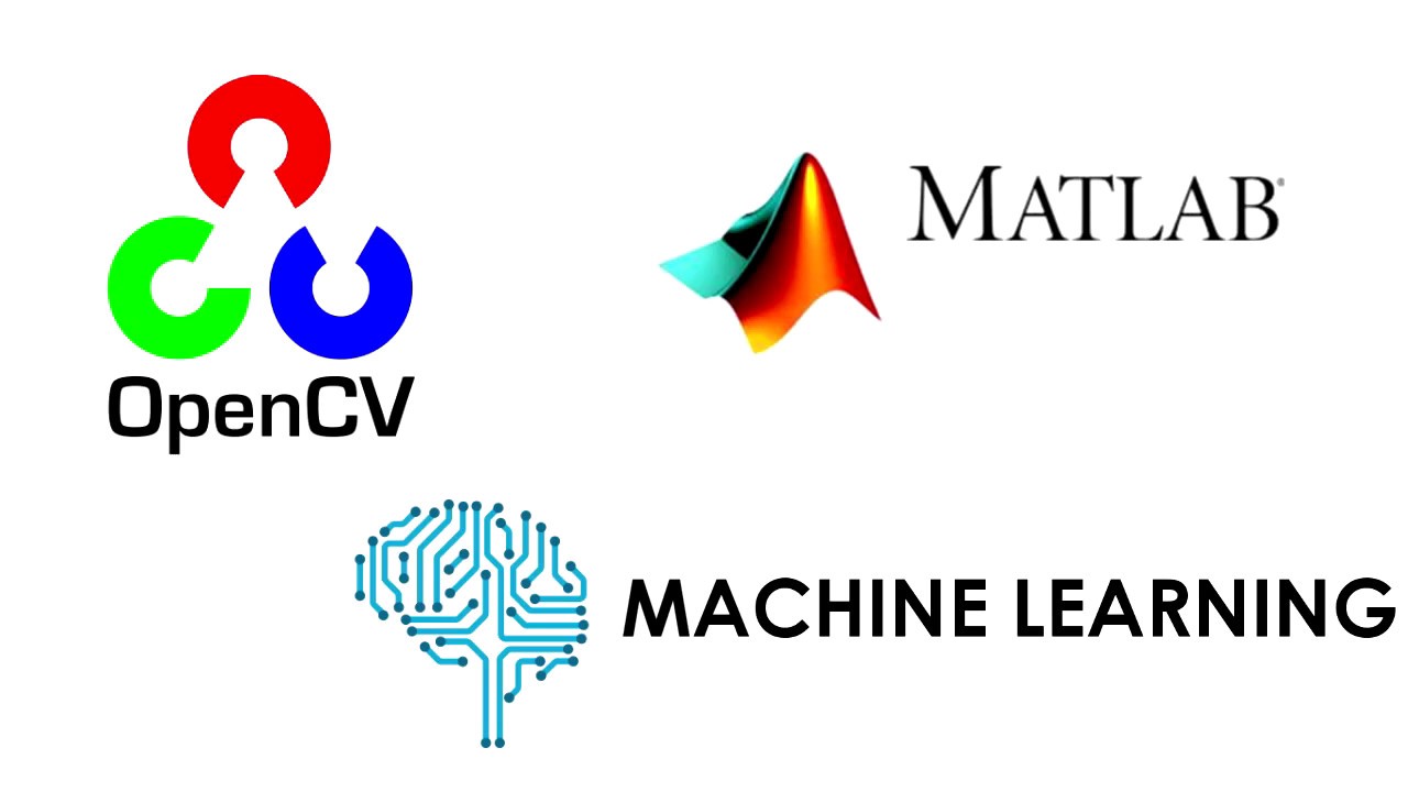 Как я делал диплом (фрагменты) OpenCV, Matlab, Machine Learning - YouTube