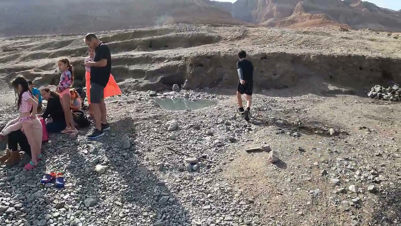 עין קדם מעיינות חמים ים המלח