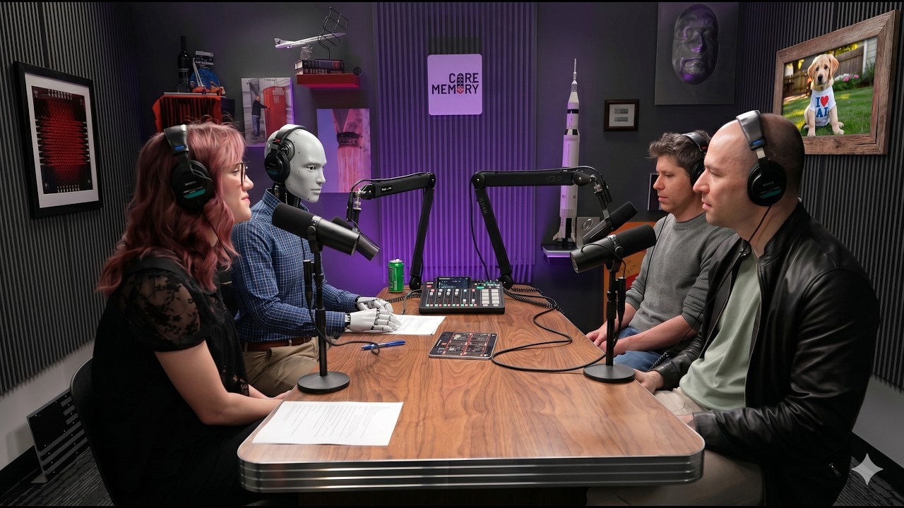 OpenAI Founders Reveal Shift to Personal AGI, Deprioritize Sora in New Interview