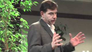 Bernard Harguindeguy, CEO, Atlantis Computing  interviewe par jean louis gassee  redwood city