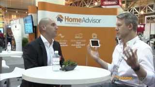 HomeAdvisor CEO Chris Terrill get interviewed by John Napolitano of Royal Home Improvement screenshot 5