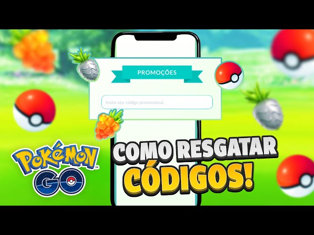 Pokémon GO: como usar códigos e resgatar itens gratuitos, esports