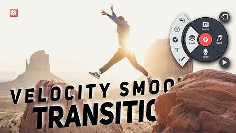 Kinemaster Velocity Smooth Transition | Kine Master Tutorial | Video Editing In Android  SHL Editing