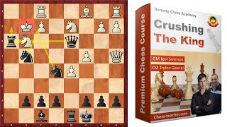 Attack & Crush Your Opponents Right in the Opening! - Remote Chess Academy