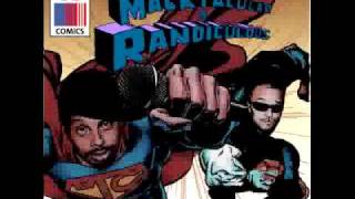 Mc Random Murder With A Pen The Fantastic Adventures Of Macktacular & Randiculous