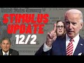 4TH STIMULUS PACKAGE UPDATE | STIMULUS CHECKS IN THIS STATE - DECEMBER 2 BUILD BACK BETTER UPDATE