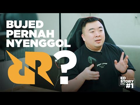 PERNAH BIKIN DRAMA SAMA TEAM RRQ?! - EDStory #1