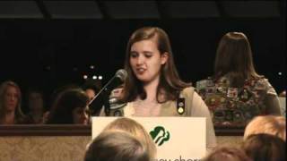 Carol Stillwell, 2011 Woman of Distinction