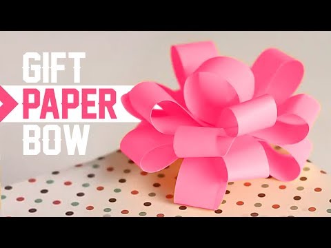 Colorful Paper Crafts 