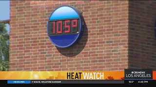 Air conditioning units in many LAUSD schools failing, as temps rise