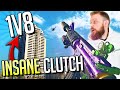 My Greatest Clutch in Warzone... (New Warzone Power Grab LTM)