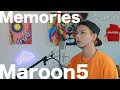 【亡き友人に捧げた歌詞が感動】Maroon5 - Memories ( REMIX & Covered by iamSHUM )