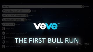 VEVE - MEMORIES OF THE FIRST BULL RUN
