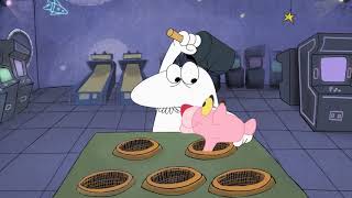 Pink Panther Pinxillated Cartoon Pink Panther New 2021 Pink Panther And Pals