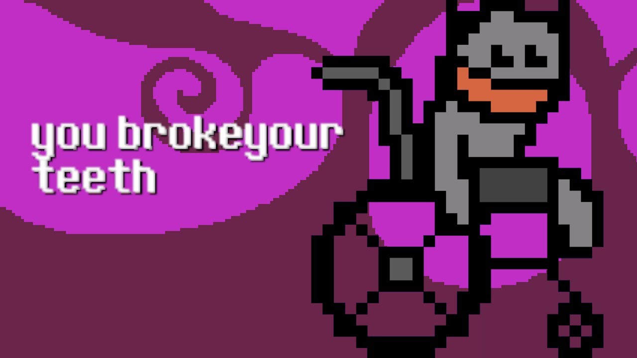 Surreal, vulnerable and tragic Game Maker fables | La La Land 1 - 5 (2006)