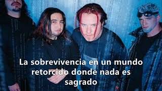 Fear Factory - Edgecrusher // Subtitulada al Español // HQ