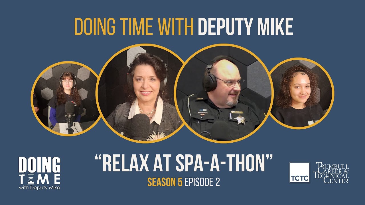 Doing Time with Deputy Mike S5 E2