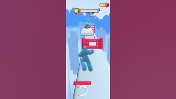 Blob Runner 3D Level 30 Gameplay