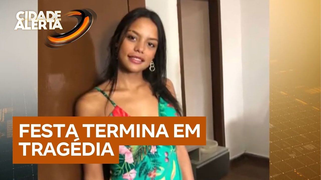 Jovem mata convidada durante festa de aniversário da mãe em Minas Gerais