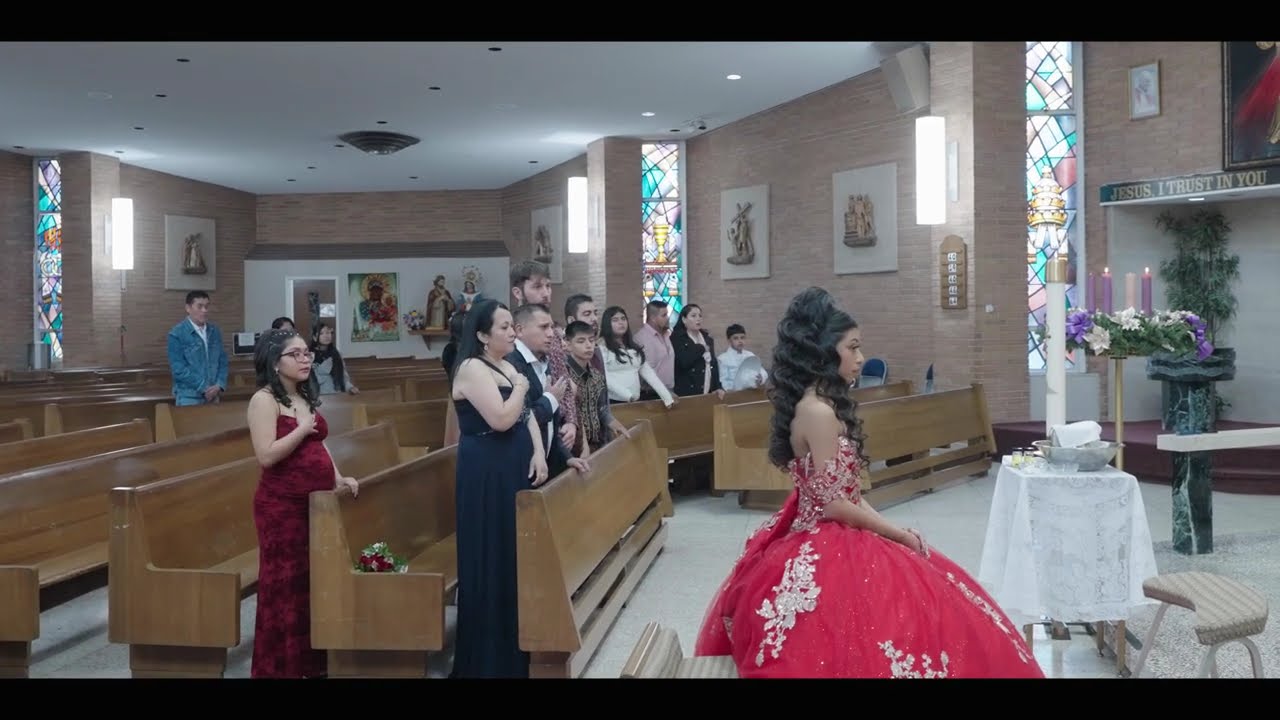 Mis 15 Años Heidy Ruiz