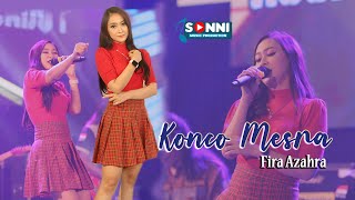 FIRA AZAHRA - KONCO MESRA | LIVE PALLAPA ROCKDUT (Official Live music )