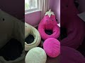 The cutest kids bean bag chairs these make such adorable gifts for toddlers #kidsgifts