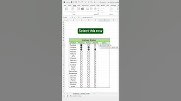 STOP Now Doing This In Excel! #exceltrick2024 #exceltrickshots #exceltips #shorts #viralvideo