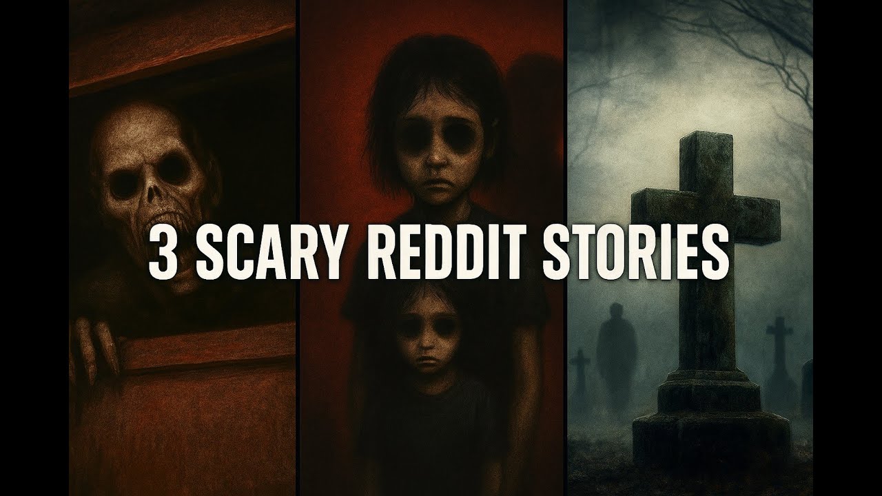 Horror Images Rdddit 3 Scary Reddit Stories That Will Keep You Up Tonight 👀 | True Horror ...