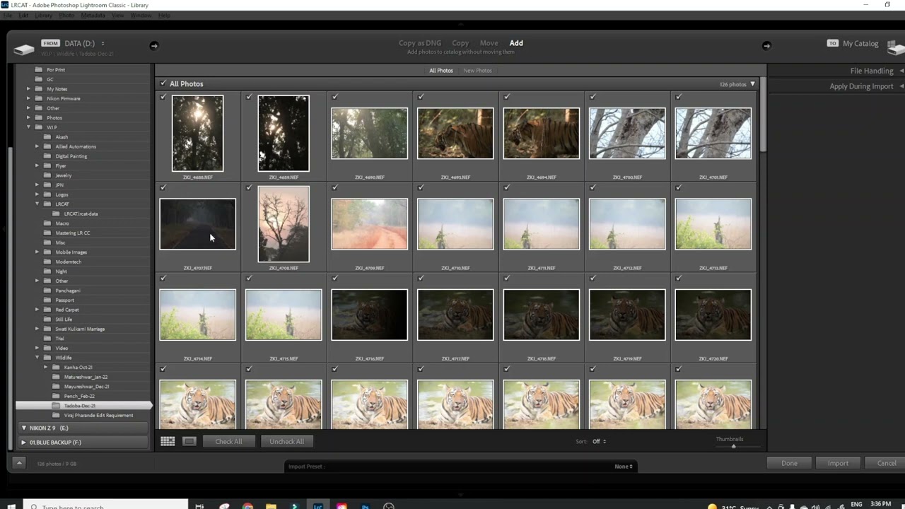 Mastering Lightroom Classic CC-1: Quick Start | The Lens India