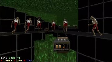 D5DA3 Map 82 NM Pacifist Reality in 0:07.37