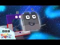 Números en el espacio! ‍🚀 | Episodios completos | Numberblocks en Español