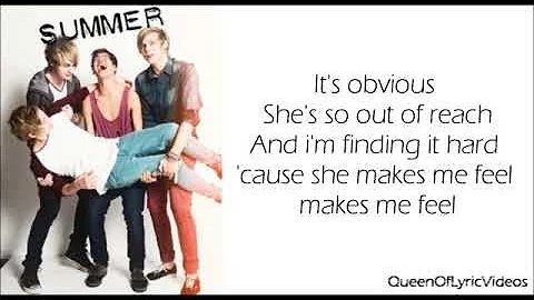 5 Seconds Of Summer Try Hard Lyrics