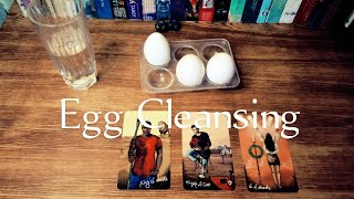 How to do Egg Cleansing (the right way)with interpretations |Paano gawin ang Egg Cleansing🥚🥚🥚