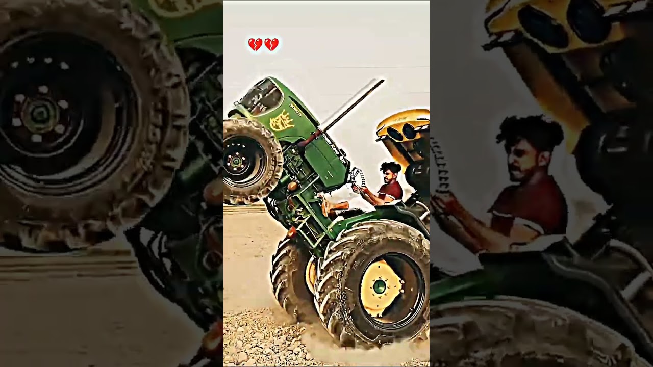 Desi Tractor Power 