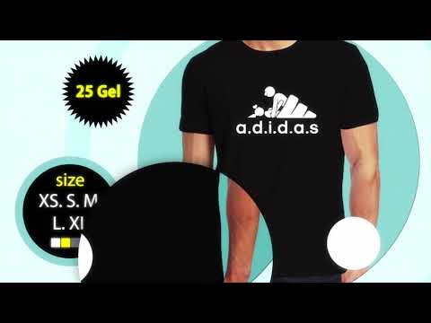 ქალის და მამაკაცის მაისურები.