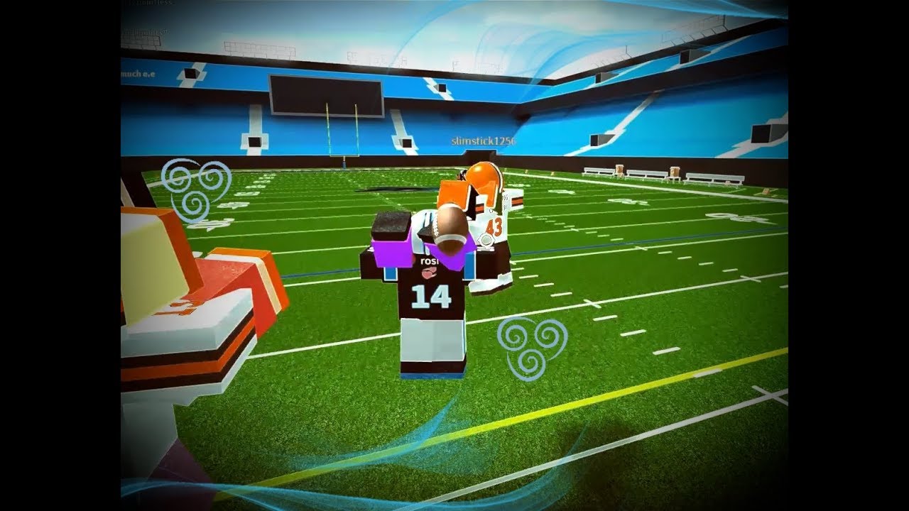 Legendary Football Highlights Montage 1 Roblox By White Panda - toes in legendary football roblox