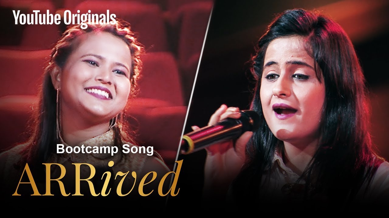 Sleduj Bootcamp | Yashika & Priyasmita | Chikni Chameli - Agneepath | #ARRivedSeries na YouTube