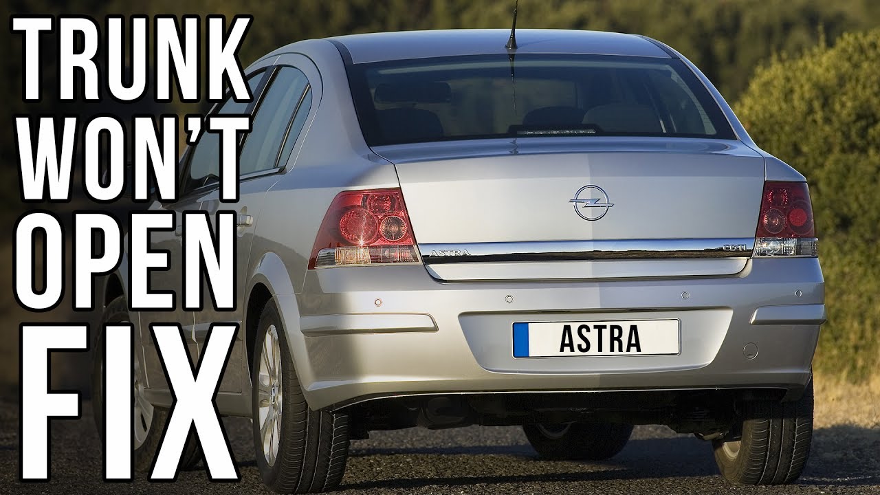 Opel Astra H Sedan (12191), On my way back from the spottin…