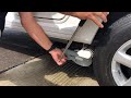 How to Use a Powrtouch Motor Mover - Manual &amp; Automatic Engage