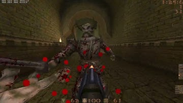 Quake - Easy 100% of tainted3 by Justin 