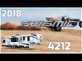 2018 Jayco Seismic 4212 5th Wheel Toy Hauler RV For Sale All Seasons RV Supercenter