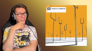 Muse - Origin of Symmetry Album Reaction